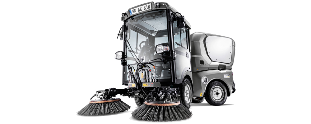 Urządzenia komunalne Kärcher